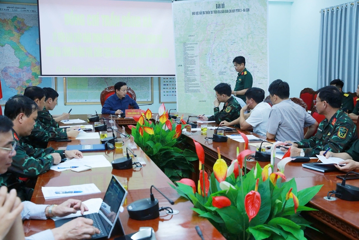 Phó Thủ tướng Trần Hồng Hà chỉ đạo khắc phục lũ quét, sạt lở đất ở Điện Biên- Ảnh 1. Phó Thủ tướng Trần Hồng Hà chỉ đạo khắc phục lũ quét, sạt lở đất ở Điện Biên- Ảnh 1.