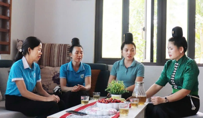 Xây dựng môi trường sống xanh từ mô hình "Nhà sạch - Vườn đẹp"- Ảnh 3.
