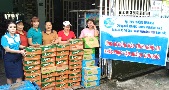 Gắn kết hội viên qua phong trào thể dục thể thao- Ảnh 2. Gắn kết hội viên qua phong trào thể dục thể thao- Ảnh 2.