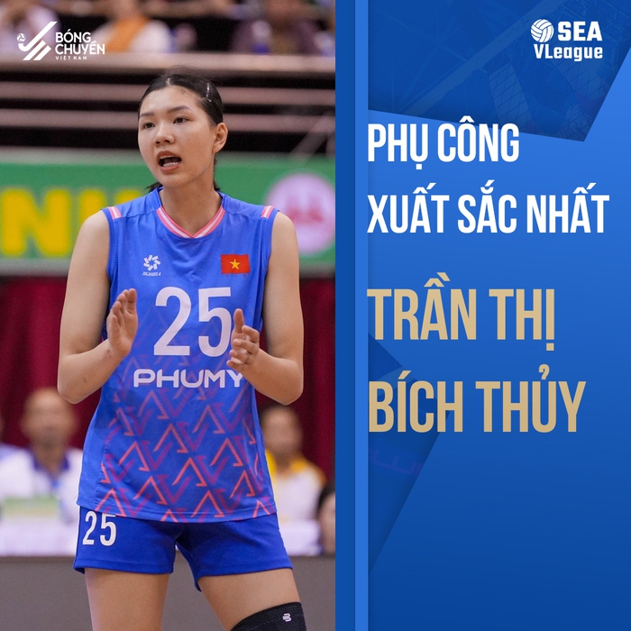 Bóng chuyền nữ Việt Nam có chiến thắng lịch sử trước Thái Lan, lên ngôi vô địch Đông Nam Á- Ảnh 14. Bóng chuyền nữ Việt Nam có chiến thắng lịch sử trước Thái Lan, lên ngôi vô địch Đông Nam Á- Ảnh 14.