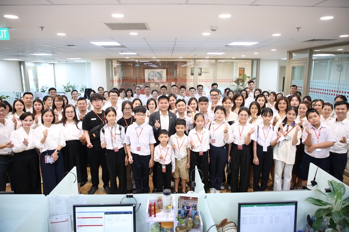 10 năm lan tỏa giá trị sống tốt đẹp của Quỹ Ươm mầm ước mơ - Ảnh 1. 10 năm lan tỏa giá trị sống tốt đẹp của Quỹ Ươm mầm ước mơ - Ảnh 1.