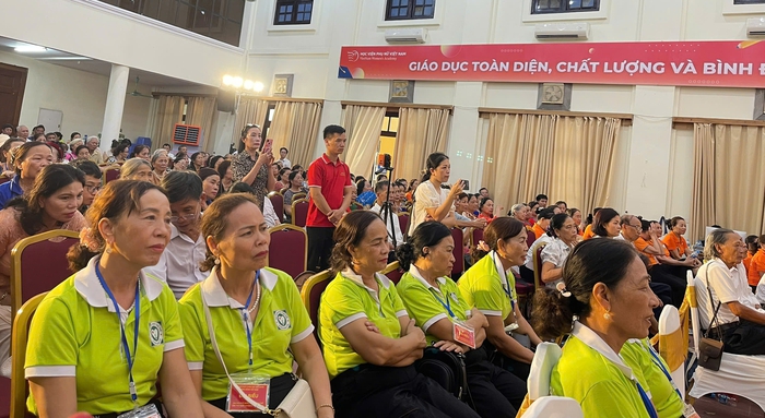 Học cách chữa lành, sống vui khỏe từ phương pháp dưỡng sinh tâm thể - Ảnh 2. Học cách chữa lành, sống vui khỏe từ phương pháp dưỡng sinh tâm thể - Ảnh 2.