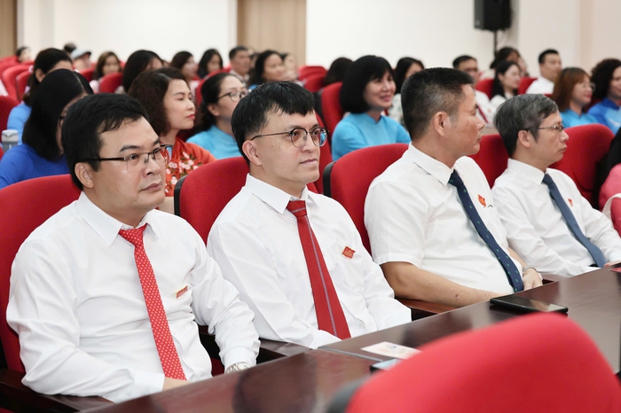 Phiên trù bị Đại hội đại biểu Đảng bộ Trung ương Hội LHPN Việt Nam lần thứ I, nhiệm kỳ 2025 - 2030- Ảnh 15. Phiên trù bị Đại hội đại biểu Đảng bộ Trung ương Hội LHPN Việt Nam lần thứ I, nhiệm kỳ 2025 - 2030- Ảnh 15.