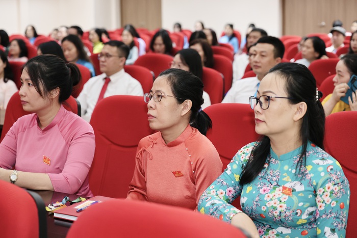 Phiên trù bị Đại hội đại biểu Đảng bộ Trung ương Hội LHPN Việt Nam lần thứ I, nhiệm kỳ 2025 - 2030- Ảnh 14. Phiên trù bị Đại hội đại biểu Đảng bộ Trung ương Hội LHPN Việt Nam lần thứ I, nhiệm kỳ 2025 - 2030- Ảnh 14.