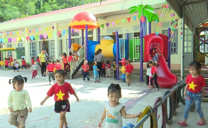 Ủy ban MTTQ Việt Nam tỉnh Lai Châu là trung tâm đoàn kết trong công cuộc xây dựng nông thôn mới- Ảnh 2. Ủy ban MTTQ Việt Nam tỉnh Lai Châu là trung tâm đoàn kết trong công cuộc xây dựng nông thôn mới- Ảnh 2.