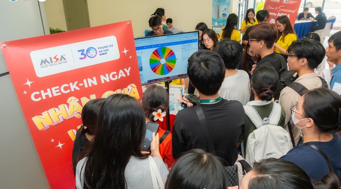 Cơ hội giữa sinh viên và doanh nghiệp trong kết nối thực tập - tuyển dụng- Ảnh 1. Cơ hội giữa sinh viên và doanh nghiệp trong kết nối thực tập - tuyển dụng- Ảnh 1.