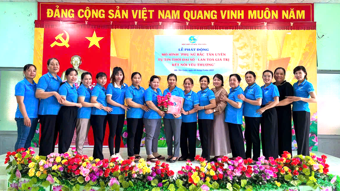 Xây dựng 3 mô hình mới đưa thông tin đến hội viên- Ảnh 1.