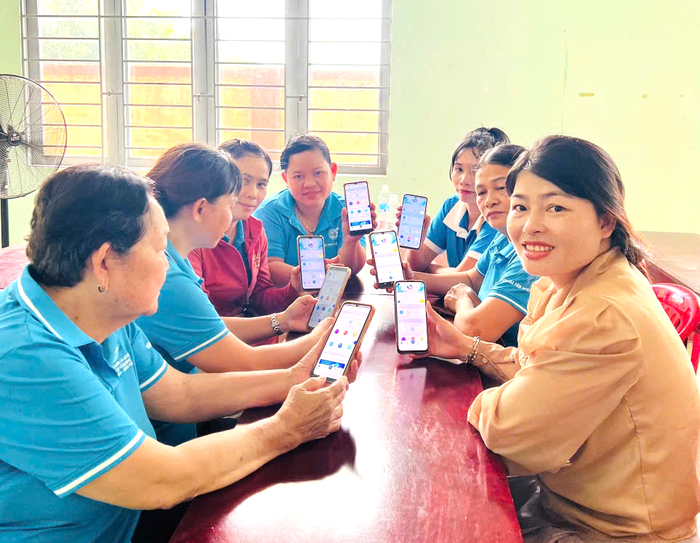 Xây dựng 3 mô hình mới đưa thông tin đến hội viên- Ảnh 2.