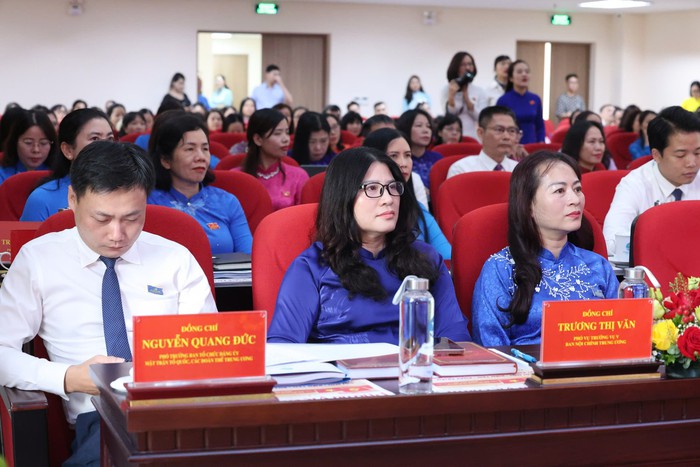 2 khâu đột phá, 3 nhiệm vụ và giải pháp trọng tâm nhiệm kỳ 2025 – 2030- Ảnh 3. 2 khâu đột phá, 3 nhiệm vụ và giải pháp trọng tâm nhiệm kỳ 2025 – 2030- Ảnh 3.