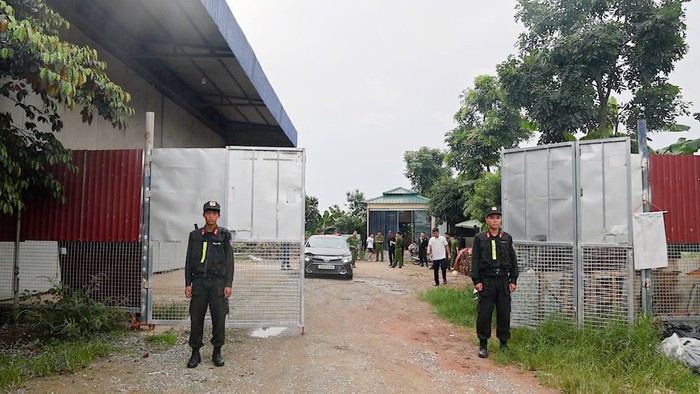 Cận cảnh kho chứa hàng chục tấn thịt bẩn đội lốt “đặc sản vùng cao” tại Phú Thọ- Ảnh 1.