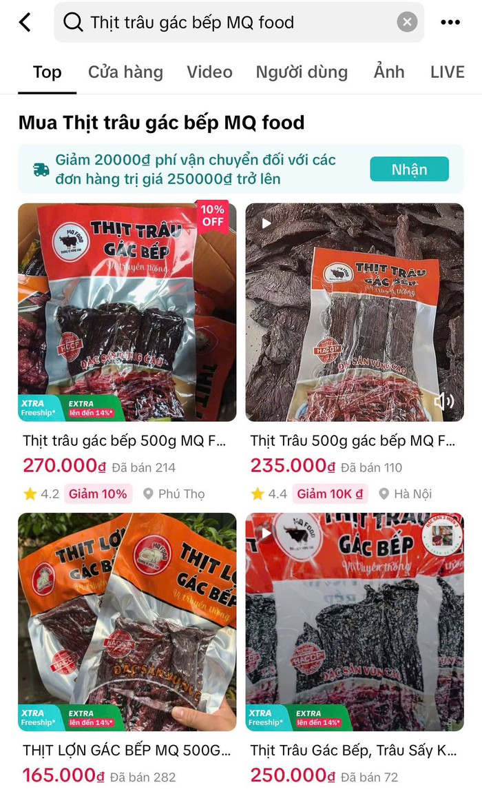 Cận cảnh kho chứa hàng chục tấn thịt bẩn đội lốt “đặc sản vùng cao” tại Phú Thọ- Ảnh 11.