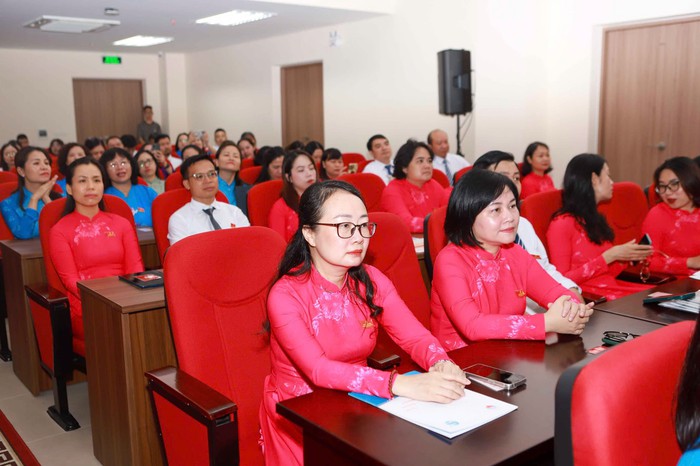 Các chỉ tiêu cơ bản nhiệm kỳ 2025 của Đảng bộ Trung ương Hội LHPN Việt Nam- Ảnh 1.