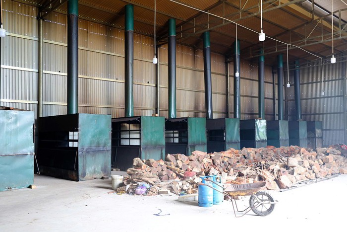 Cận cảnh kho chứa hàng chục tấn thịt bẩn đội lốt “đặc sản vùng cao” tại Phú Thọ- Ảnh 5.