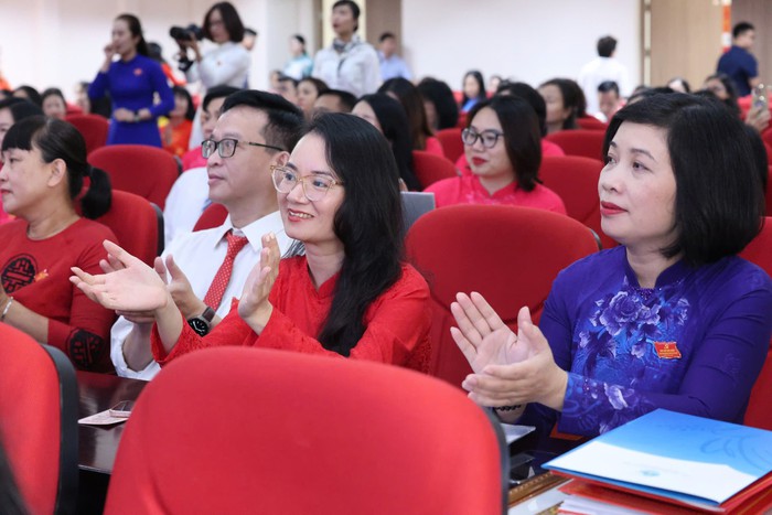 Cần đánh giá rõ hơn vai trò, đóng góp cụ thể của từng tổ chức chính trị - xã hội thành viên - Ảnh 3.