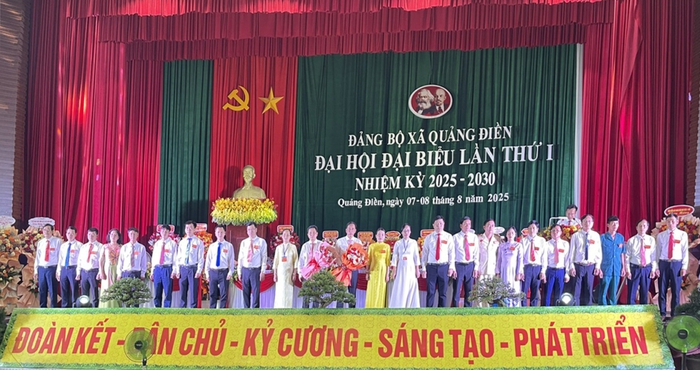 Quảng Điền (TP Huế) phấn đấu đạt chuẩn nông thôn mới nâng cao, trở thành phường trước năm 2035- Ảnh 2.