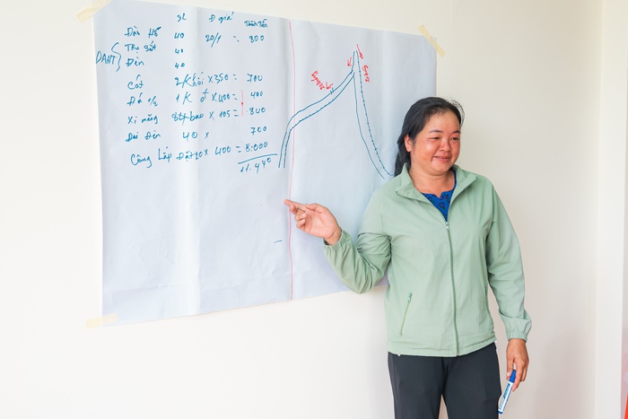 Thắp sáng đường thôn, thay đổi cuộc sống của phụ nữ, trẻ em- Ảnh 2. Thắp sáng đường thôn, thay đổi cuộc sống của phụ nữ, trẻ em- Ảnh 2.