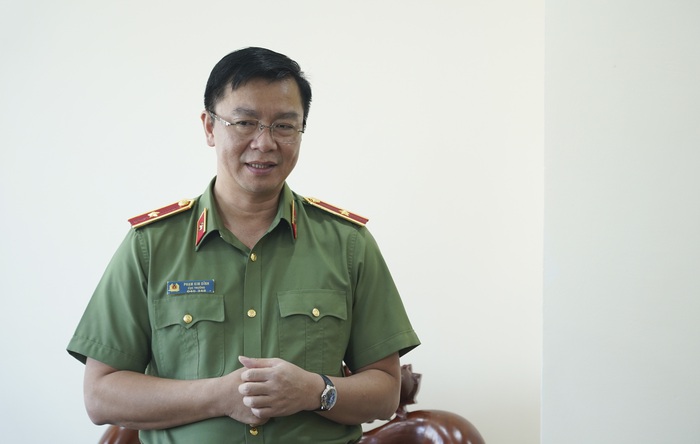 Báo Phụ nữ Việt Nam chúc mừng lực lượng CAND nhân dịp 80 năm Ngày truyền thống CAND- Ảnh 2. Báo Phụ nữ Việt Nam chúc mừng lực lượng CAND nhân dịp 80 năm Ngày truyền thống CAND- Ảnh 2.