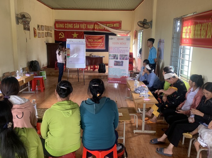 Hơn 16.000 người dân tộc thiểu số tại Đắk Lắk được nâng cao năng lực, cải thiện sinh kế- Ảnh 3. Hơn 16.000 người dân tộc thiểu số tại Đắk Lắk được nâng cao năng lực, cải thiện sinh kế- Ảnh 3.