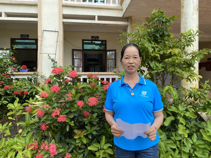 Bình đẳng giới gieo mầm thoát nghèo ở Trường Sơn, Bắc Ninh- Ảnh 1. Bình đẳng giới gieo mầm thoát nghèo ở Trường Sơn, Bắc Ninh- Ảnh 1.