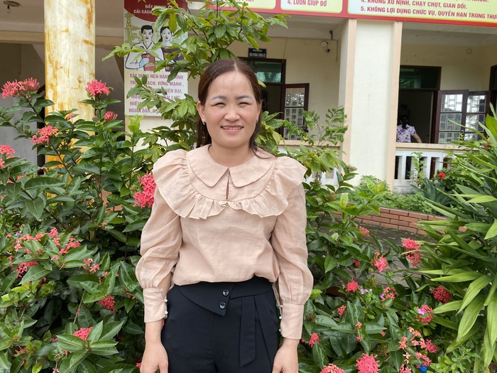 Bình đẳng giới gieo mầm thoát nghèo ở Trường Sơn, Bắc Ninh- Ảnh 2. Bình đẳng giới gieo mầm thoát nghèo ở Trường Sơn, Bắc Ninh- Ảnh 2.