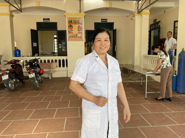 Bình đẳng giới gieo mầm thoát nghèo ở Trường Sơn, Bắc Ninh- Ảnh 3. Bình đẳng giới gieo mầm thoát nghèo ở Trường Sơn, Bắc Ninh- Ảnh 3.