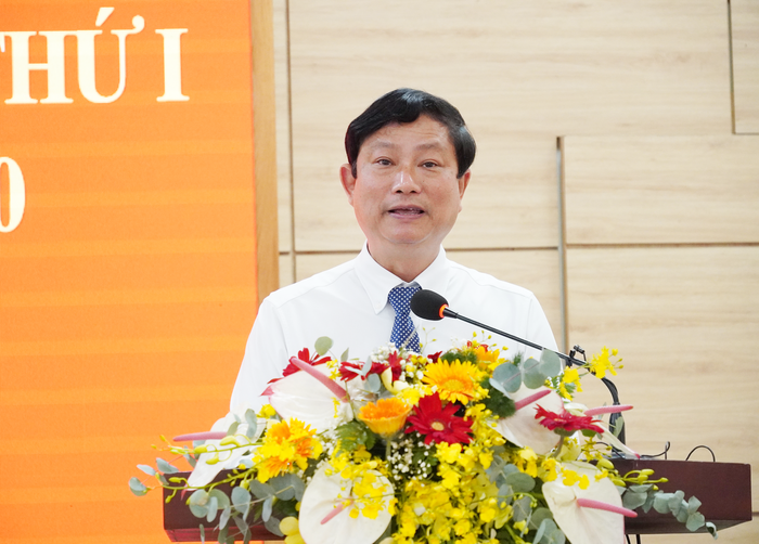 Nguyên Chủ tịch Hội LHPN TPHCM làm Bí thư Đảng ủy phường Tam Bình- Ảnh 4. Nguyên Chủ tịch Hội LHPN TPHCM làm Bí thư Đảng ủy phường Tam Bình- Ảnh 4.