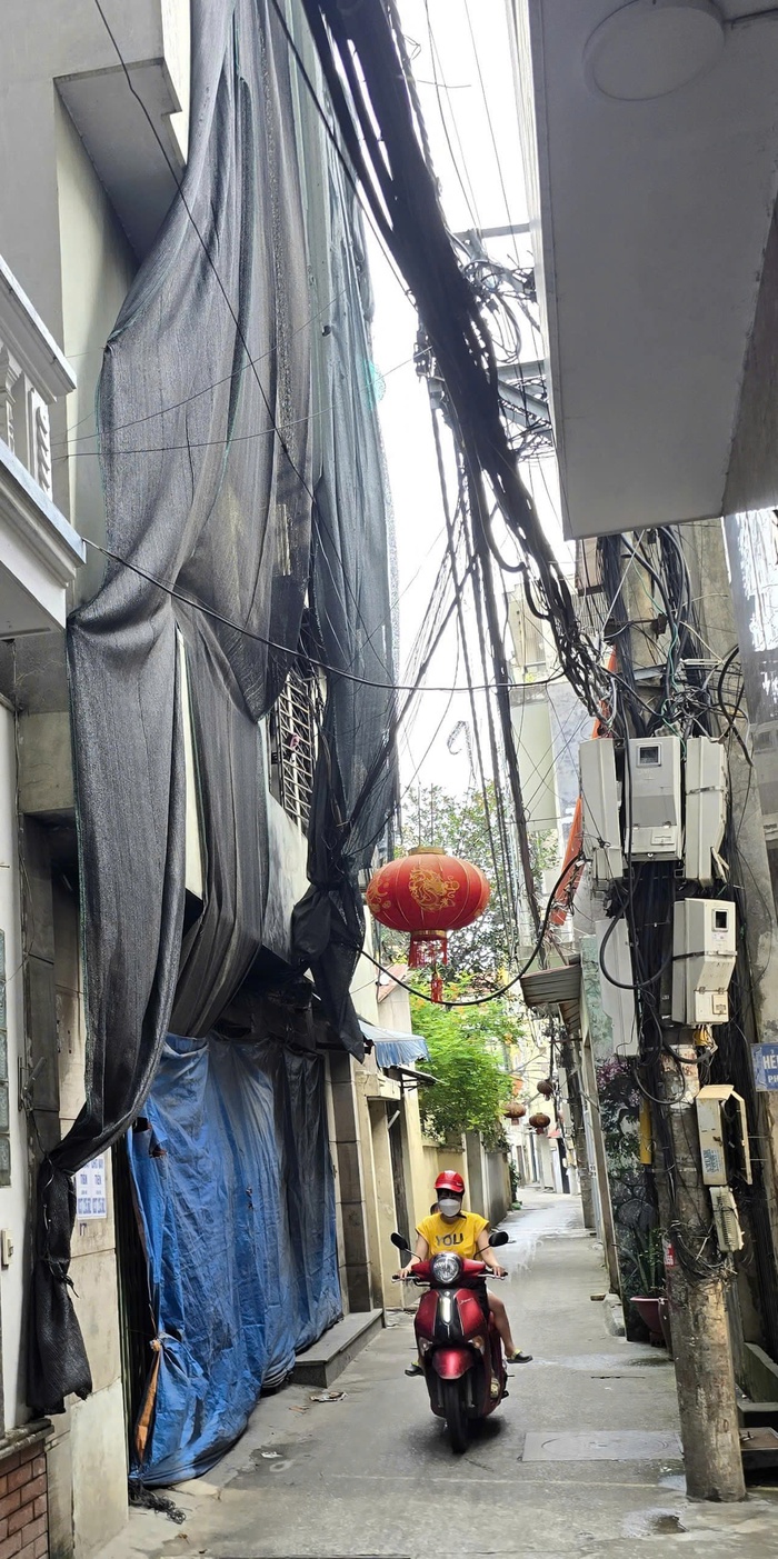 Hà Nội: Khởi động sửa chữa chung cư mini trong vụ cháy khiến 56 người tử vong- Ảnh 2.