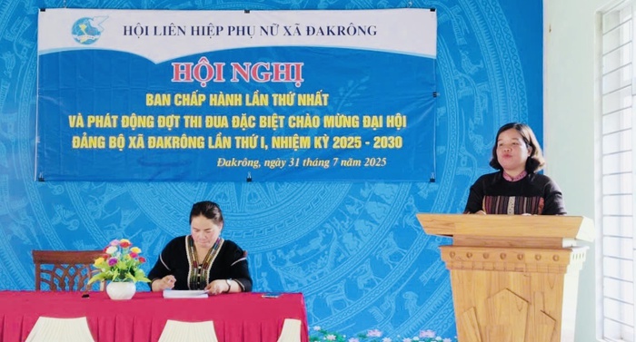 Phụ nữ Đakrông chung tay tạo sắc mới cho bản làng- Ảnh 8.