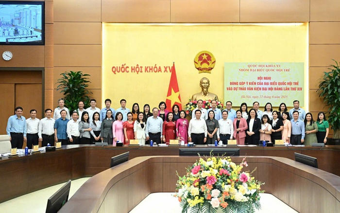 Thể hiện rõ quan điểm xuyên suốt về phát triển con người, bảo đảm an sinh xã hội toàn diện, thực chất- Ảnh 1. Thể hiện rõ quan điểm xuyên suốt về phát triển con người, bảo đảm an sinh xã hội toàn diện, thực chất- Ảnh 1.
