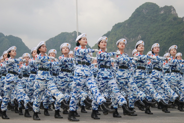 Lịch sơ duyệt, tổng duyệt Lễ diễu binh, diễu hành kỷ niệm 80 năm Quốc khánh- Ảnh 1. Lịch sơ duyệt, tổng duyệt Lễ diễu binh, diễu hành kỷ niệm 80 năm Quốc khánh- Ảnh 1.