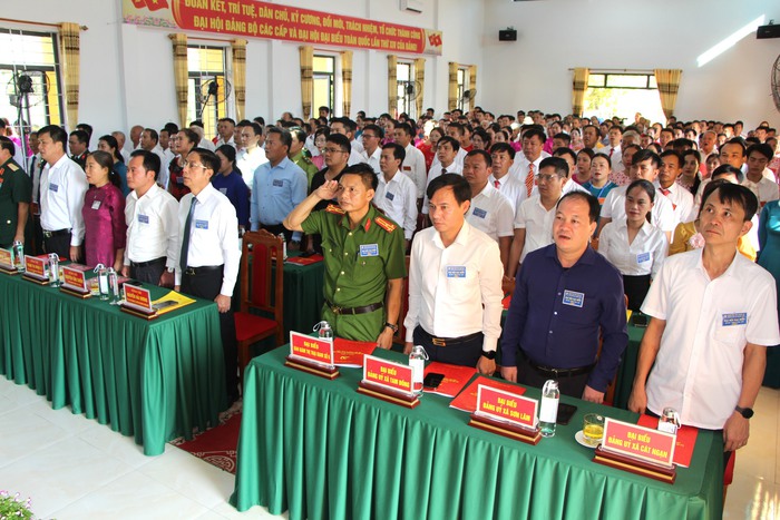Xã Hạnh Lâm: Huy động nguồn lực kiến tạo nông thôn mới vùng biên- Ảnh 1. Xã Hạnh Lâm: Huy động nguồn lực kiến tạo nông thôn mới vùng biên- Ảnh 1.