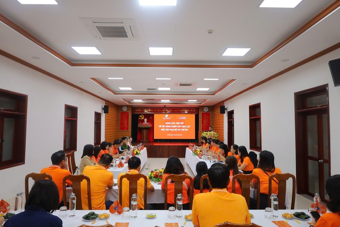Điểm tựa bình yên cho phụ nữ yếu thế tại Đà Nẵng- Ảnh 1. Điểm tựa bình yên cho phụ nữ yếu thế tại Đà Nẵng- Ảnh 1.