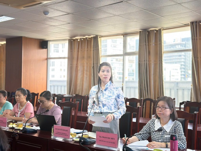 Cần tăng cường phổ biến kiến thức khoa học công nghệ, chuyển đổi số với phụ nữ nông thôn, cao tuổi- Ảnh 1.