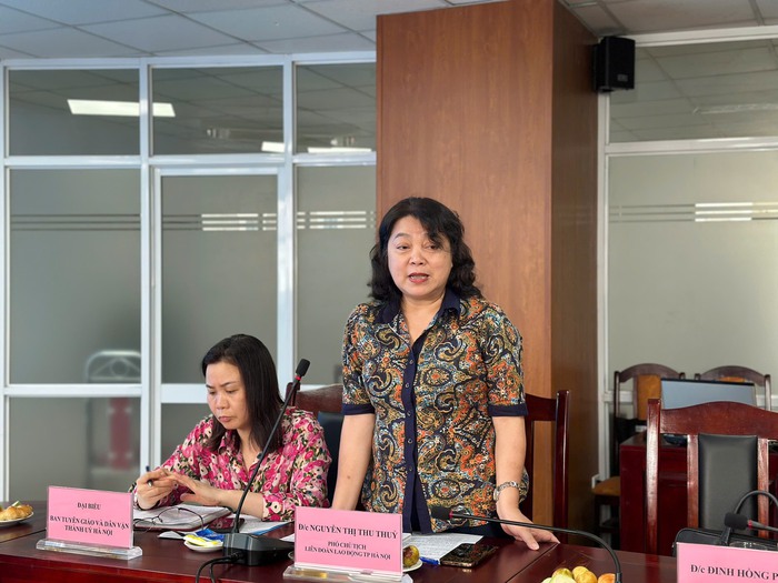 Cần tăng cường phổ biến kiến thức khoa học công nghệ, chuyển đổi số với phụ nữ nông thôn, cao tuổi- Ảnh 2.