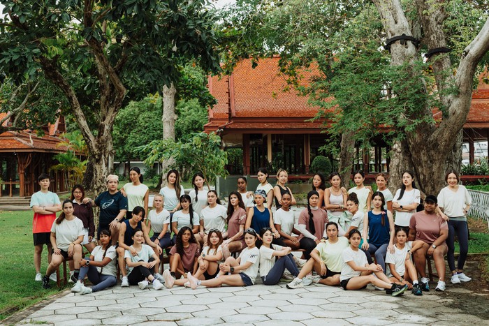 ASICS Asia đồng hành cùng phụ nữ tại Women’s Retreat 2025 - Vận động vì một tâm trí và cơ thể khỏe mạnh- Ảnh 1.