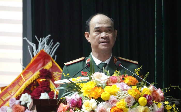 Binh chủng Đặc công phát huy truyền thống Anh hùng, xây dựng Đảng bộ trong sạch, vững mạnh- Ảnh 2.