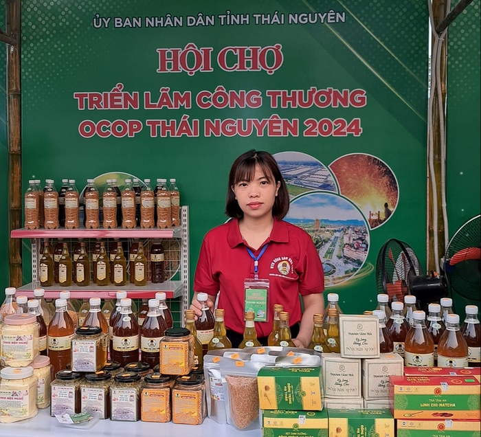 Thái Nguyên đồng hành cùng hợp tác xã miền núi, vùng sâu, vùng xa xây dựng thương hiệu- Ảnh 3.