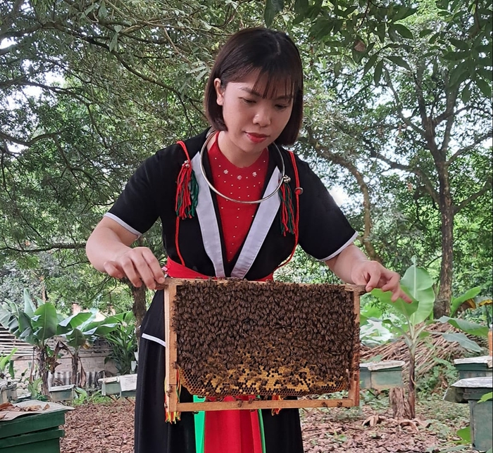 Thái Nguyên đồng hành cùng hợp tác xã miền núi, vùng sâu, vùng xa xây dựng thương hiệu- Ảnh 1.