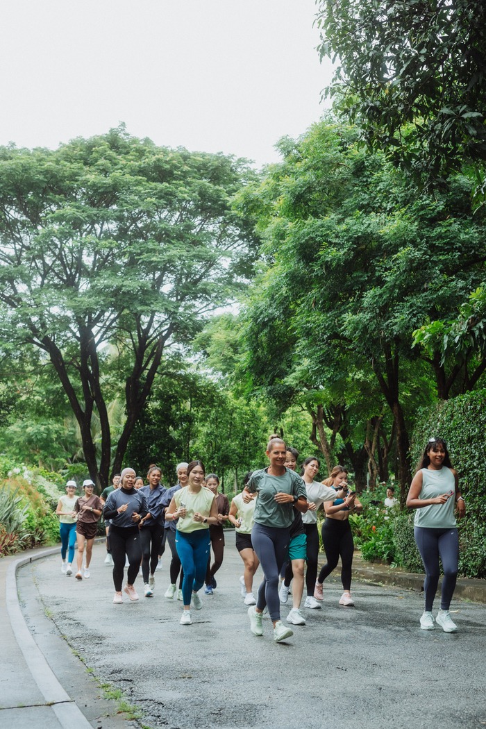 ASICS Asia đồng hành cùng phụ nữ tại Women’s Retreat 2025 - Vận động vì một tâm trí và cơ thể khỏe mạnh- Ảnh 2.