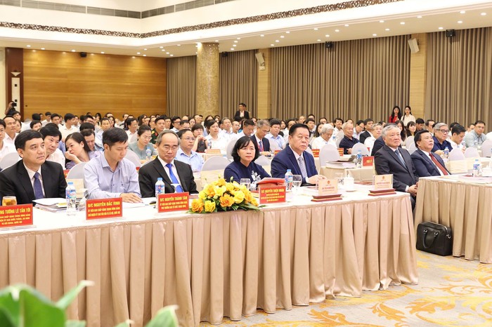 Giá trị thời đại và sức sống trường tồn của Cách mạng Tháng Tám và Quốc khánh 2/9- Ảnh 1.