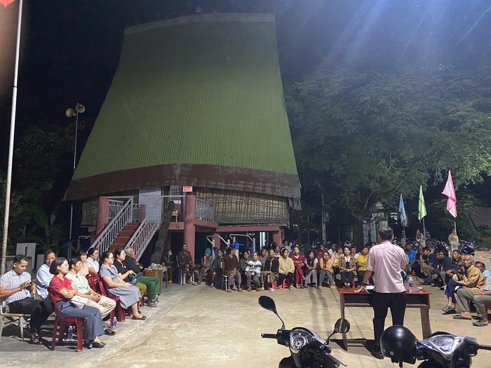 Phụ nữ tiên phong trong xây dựng Nông thôn mới- Ảnh 2.