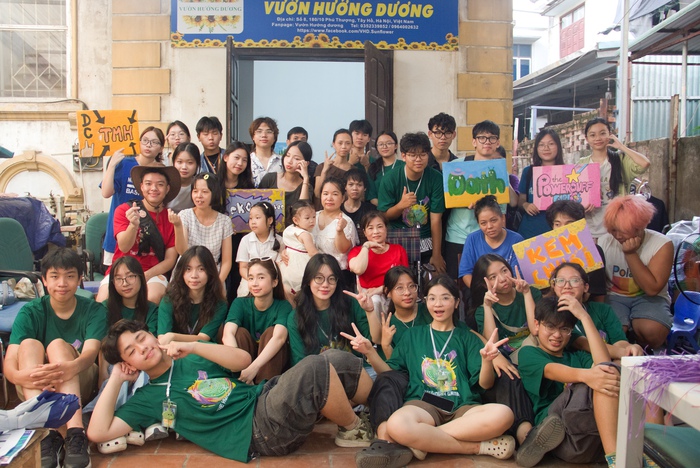 Học sinh THPT Hà Nội và 