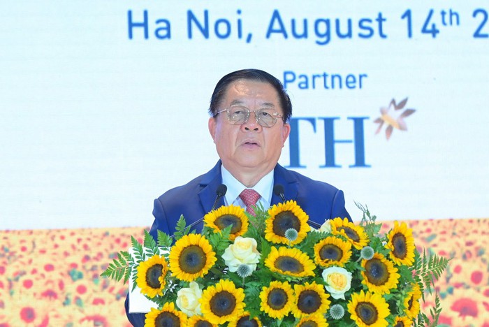 Dinh dưỡng hợp lý kết hợp tăng cường thể lực đóng vai trò quan trọng trong phát triển thể chất và tinh thần- Ảnh 1.