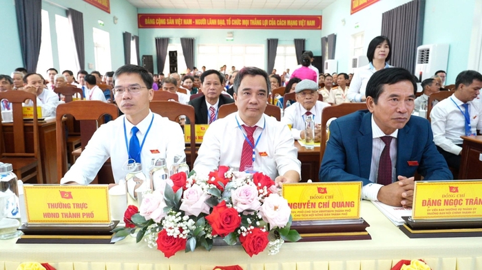 Xã Nam Đông (Huế): Xây dựng nông thôn mới là 1 trong 3 chương trình trọng điểm- Ảnh 1.