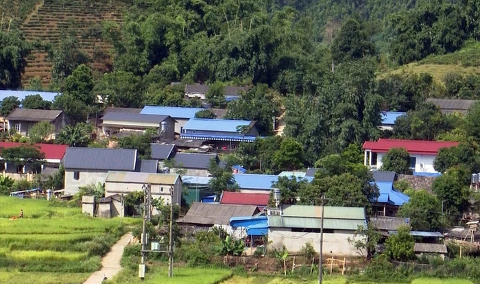 Phấn đấu đến năm 2030, toàn tỉnh Lai Châu có 10 xã đạt chuẩn Nông thôn mới- Ảnh 2.