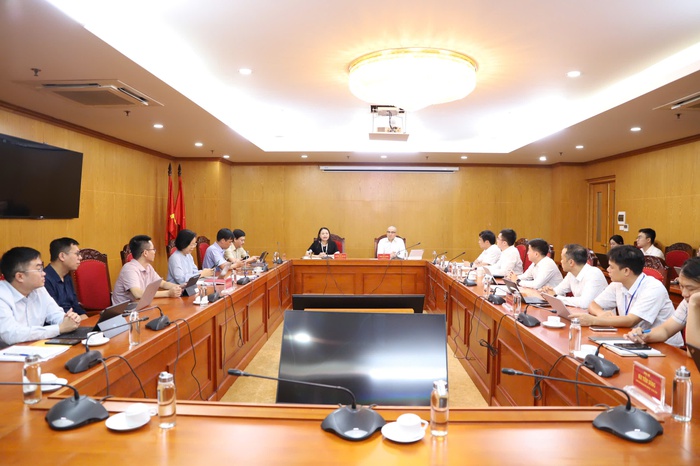 Đẩy mạnh chuyển đổi số trong hoạt động của Mặt trận Tổ quốc Việt Nam- Ảnh 2.