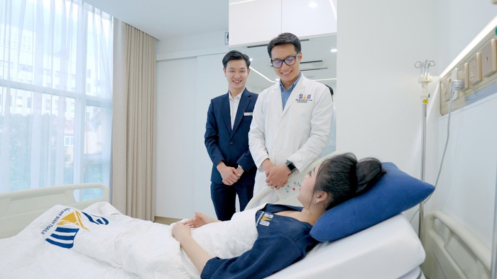 Ngành thẩm mỹ Việt "sốt" với bộ giải pháp độ Body đa công nghệ đẳng cấp của SIAM Thailand- Ảnh 1.