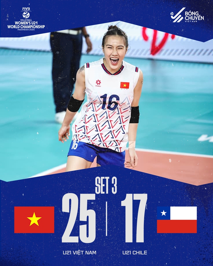 U21 bóng chuyền nữ Việt Nam chiến đấu kiên cường trong nghịch cảnh - Ảnh 4.
