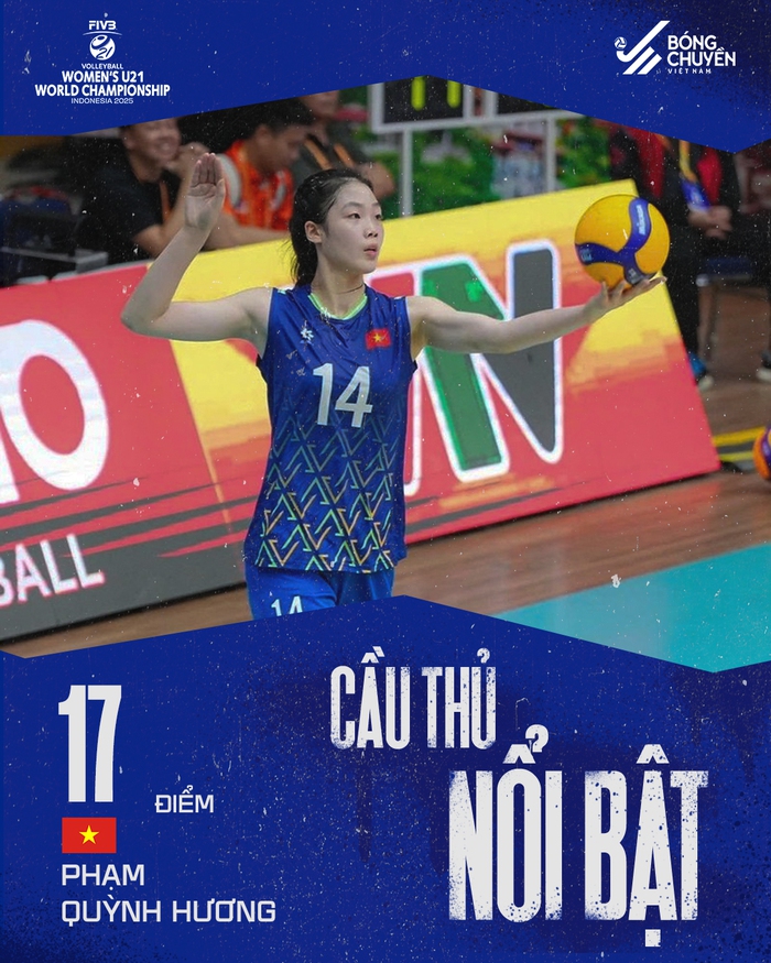 U21 bóng chuyền nữ Việt Nam chiến đấu kiên cường trong nghịch cảnh - Ảnh 6.