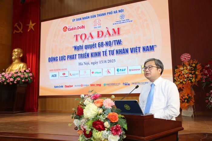 Hà Nội cần tạo điều kiện để doanh nghiệp tư nhân tham gia dự án đường sắt đô thị- Ảnh 1.